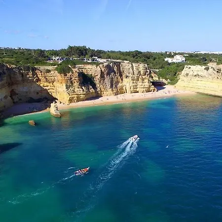 Apartmán As Marias Lagoa (Algarve)